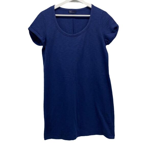 Gap Round Neck T-Shirt Dress size Small - Picture 1 of 4